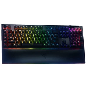 Razer BlackWidow V4 Pro USB Gaming Keyboard - Picture 1 of 1
