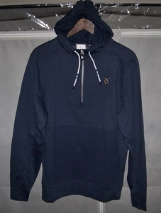 NUEVO $205 B. DRADDY Pullover Sudadera con Capucha Suéter Camisa SHINNECOCK HILLS GOLF CLUB Talla S - Imagen 1 de 7