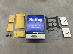 Holley Master Repair Kit 85R-2746 For Various Holley Carburetors - Picture 1 of 3