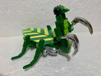 Fighting Insect: Praying Mantis KO light green variant nr compl Masterbotix LHV - Image 1 of 3