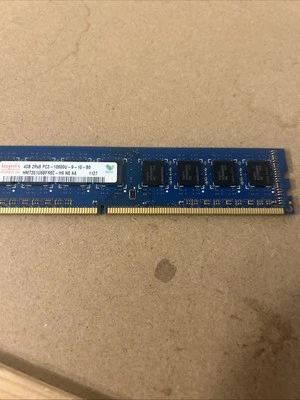 SK HYNIX 8GB (1x8gb) 2Rx8 PC3-10600U DDR3 DESKTOP Memory - Image 1 of 2