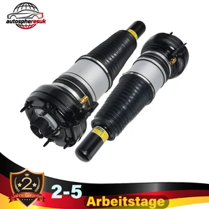 2 sospensioni pneumatiche sospensioni pneumatiche anteriori per Audi A6 S6 C7 Quattro A7 Sportback DE - Foto 1 di 7