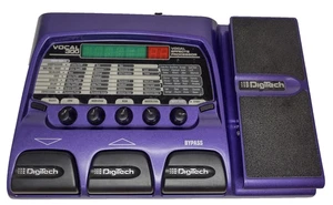 Procesador Vocal Multiefectos DigiTech Vocal 300 ~ Sin Probar ~ Piezas o Reparación - Imagen 1 de 14