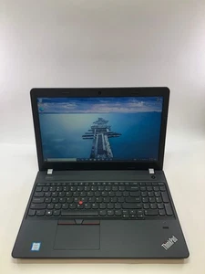 Lenovo ThinkPad E570 15,6" i5-7200U 2,7 GHz 8 GB RAM 500 GB HDD Intel HD Graphics - Foto 1 di 8