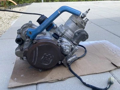 Motor completo Husqvarna Tc85 funciona 2017 Foto 1 de 4