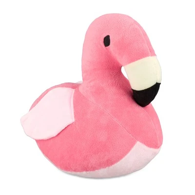 Türstopper flamingo Boden Türpuffer Stoff Türsack gefüllt 1 kg pink 22,5 cm - Bild 1 von 4