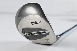 Wilson Prostaff PT #7 Wood / 25.5 Degree / Regular Flex Wilson Prostaff Shaft - Picture 1 of 8