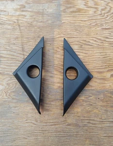 92-95 Honda Civic DX  NON POWER Passenger Mirror Trim Interior  - Bild 1 von 5