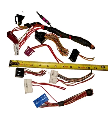 Conector de cable coleta MINI COOPER caja de fusibles 61353453738-01 - interior ENVÍO RÁPIDO Foto 1 de 4