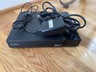 Sony BDP-BX350 BM Blu-Ray Disc Player DVD Player No Remote Works Great