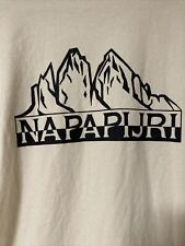 huiswerk maken Plak opnieuw Dubbelzinnigheid Napapijri T-Shirts for Men for sale | eBay