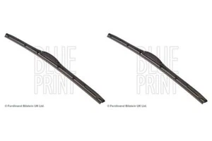 Pair Wiper Blade Hybrid Left/Right FOR LEXUS RX III 3.5 08->15 350 450h L1 ADL - Picture 1 of 3
