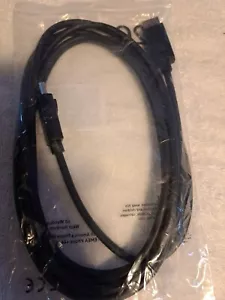 3 Units Display port to Display Port Cable DP Male to Male Cord 8k 4K HD 10ft - Picture 1 of 2