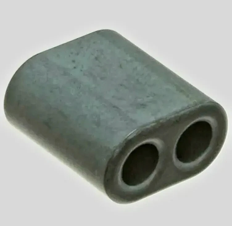 FAIR-RITE PRODUCTS CORP. 1 x 2873000202 Fair-Rite #73 material binocular core. Loop On The Ground LOG