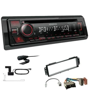 Kenwood Autoradio Spotify DAB Bluetooth USB Set für KIA Picanto 2007-2011 - Bild 1 von 5