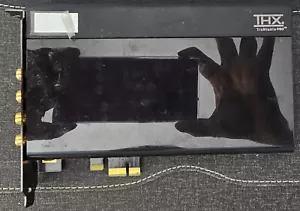 Creative Sound Blaster X-Fi Titanium PCI Express Sound Card SB1270 - Picture 1 of 3