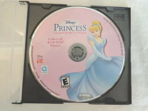Disneys Prinzessinnen, Modeboutique & Programmhandbuch (3091/90-91) - Bild 1 von 6