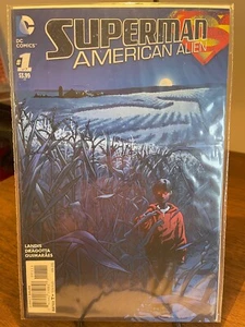 Superman American Alien #1A - DC Comics 2015 - Picture 1 of 1