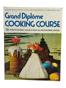 Grand Diplome Kochkurs #56 Kochen lernen auf der internationalen Cordon Bleu Way - Bild 1 von 18