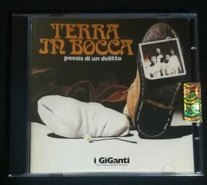 I Giganti – Terra In Bocca (Poesia Di Un Delitto) - Picture 1 of 3