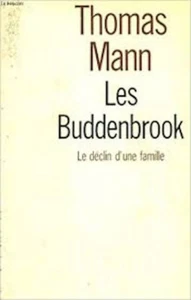 Die Buddenbrooks, Der Niedergang einer Familie [Broschiert] Thomas Mann - Bild 1 von 1