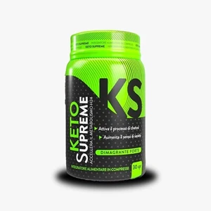 Keto Brucia Grassi Dimagrante Forte Perdita Peso Dimagrante Metabolismo Supreme - Imagen 1 de 3