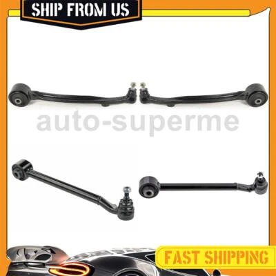 Front Lower Control Arm 4PCS For 2010-2014 Hyundai Genesis Coupe 2.0L - Image 1 of 4