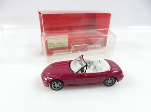 1:87 Herpa021937 BMW Z 3 Roadster #A490 - Foto 1 di 3