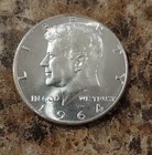 1964 Kennedy Half Dollar *Uncirculated*