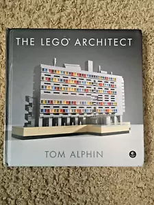 The LEGO Architect von Tom Alphin Modell, Anleitung mit Microscale Anleitung - Bild 1 von 3