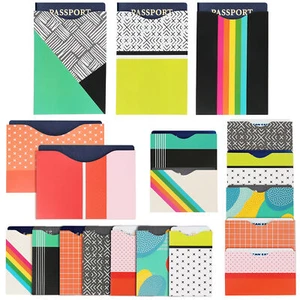 19pcs Credit Card Sleeves RFID Blocking Sleeve Identity Theft Passport Protector - Picture 1 of 9