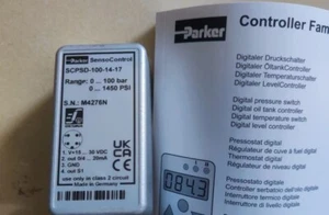 1PCS PARKER SCPSD-100-14-17 Pressure sensor NEW - Picture 1 of 1