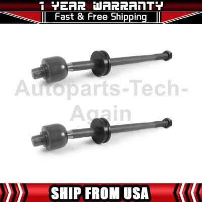 Mevotech Front Inner Tie Rod End 2 For Volvo 740 1985 1986 1987 1988 1989 1990 - Image 1 of 4