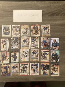 ST LOUIS BLUES GOALIE CARD LOT 23 Nhl, See Photos, Free Ship, - Picture 1 of 9