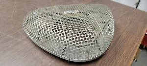 1970's air cleaner WEIAND or EDELBROCK RAM FLO AIR CLEANER triangle Hot Rod - Picture 1 of 6