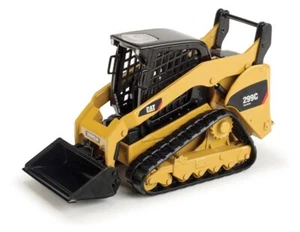 Norscot 55226 Caterpillar 299C Compact Track Loader w/Work Tools 1/32 Diecast MB - Picture 1 of 3