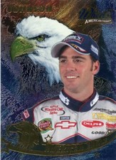 Jimmie Johnson 2005 American Thunder AMERICAN EAGLE #AE6
