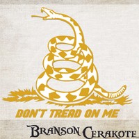 Download Gadsden Stencil | High Heat Vinyl | Gun Firearm Mag Rifle ...