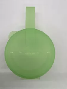 Tupperware Vergissmeinnicht Zwiebel/Tomaten/Zitrus Hängebehälter limettengrün 5106A-4 - Bild 1 von 6