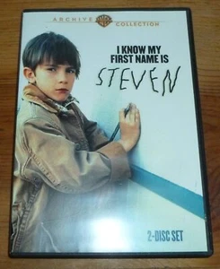 I Know My First Name Is Steven (Tvm) - Picture 1 of 1