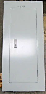 😏 SIEMENS 250 AMP MAIN LUG PANELBOARD 208Y/120 VAC 3∅ 4W 42 CIRCUIT I1X42MC250C - Picture 1 of 6