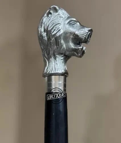 Spiral Design Working Style Walking Sticks Dress Party Wear Wooden Canes Unisex