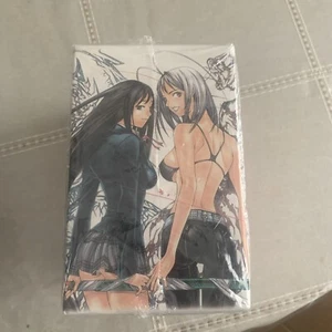 Tenjho Tenge Round 1-8 Limited Edition Collector's DVD Box Set - Bild 1 von 8