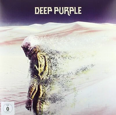 Deep Purple  - Whoosh!(Limited Edition 180g Vinyl 2LP+DVD), EarMusic  - Image 1 of 4