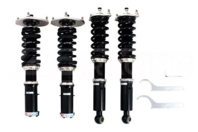 Kit de bobinas BC Racing serie BR Extreme Low PARA 89-94 Mitsubishi Eclipse AWD Foto 1 de 4