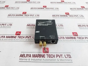 Transition Networks J/E-CF-02 Media Converter 12VDC - Picture 1 of 7