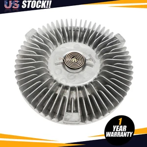 Engine Cooling Fan Clutch For 2005-09 Jeep Grand Cherokee Liberty Commander 2008 - Picture 1 of 3