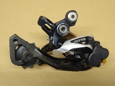 Shimano XTR M986 Rear Mech Derailleur 10 Speed Shadow + Design