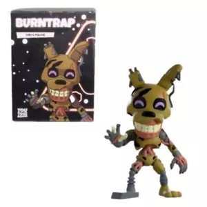 YouTooz Collectibles Five Nights at Freddy's Burntrap #20 w/Clear Protective Box - Picture 1 of 11