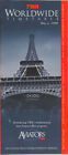 TWA Trans World Airlines system timetable 5/1/98 [308TW] Buy 4+ save 25%